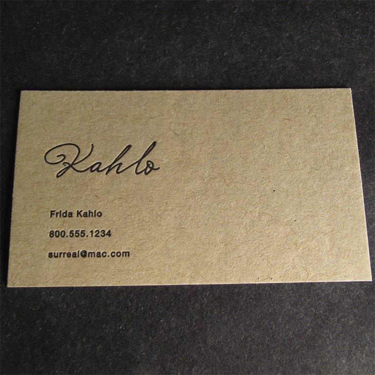 $95 business card template